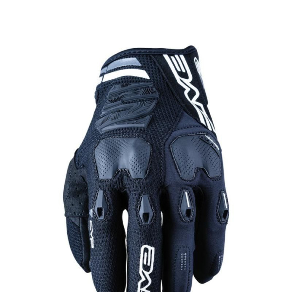 Five E2 glove black x-small